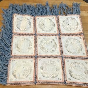 Vintage table cloth 3/$15 sale Must buy three listings for sale price